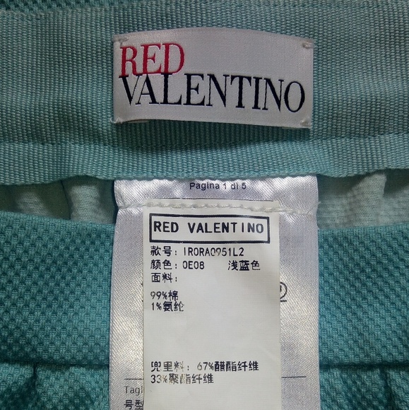 Red Valentino Skirt - Picture 3 of 7